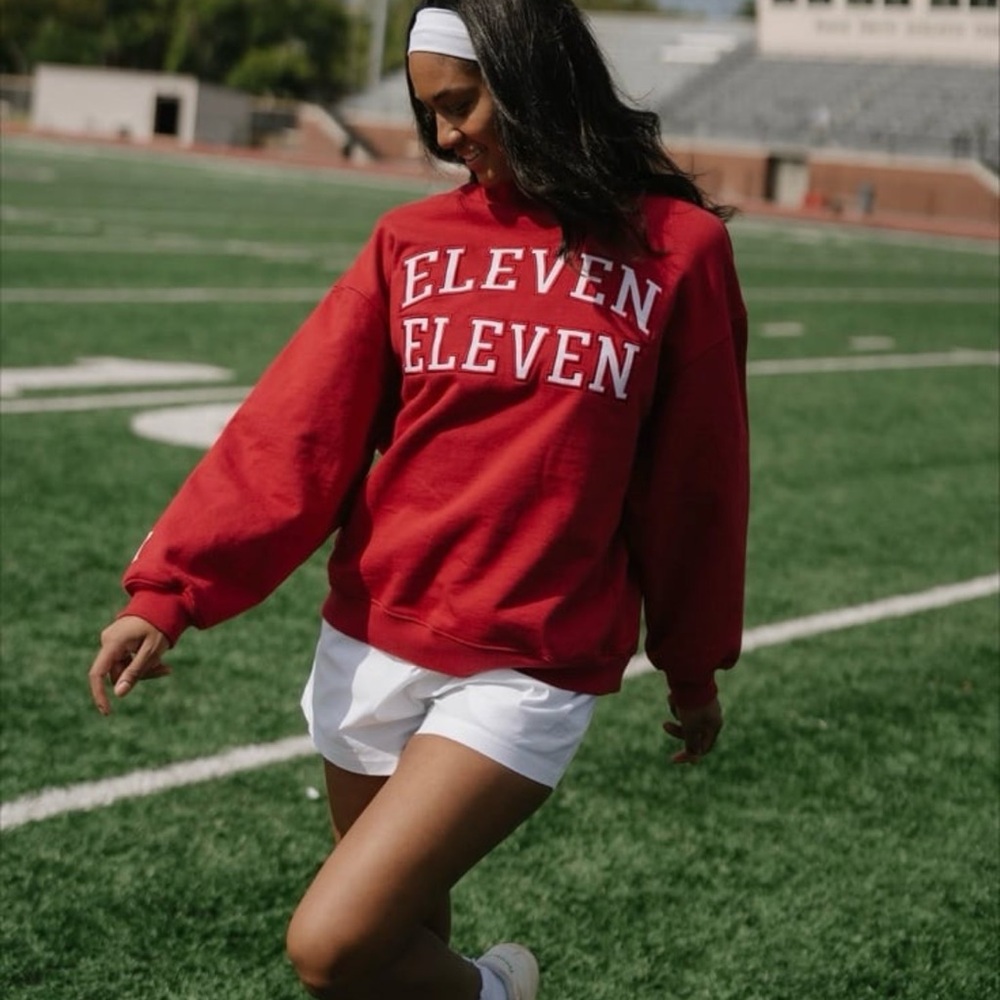 Eleven Eleven vintage mockneck